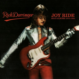 Rick Derringer - Joy Ride: Solo Albums 1973-1980 '2017