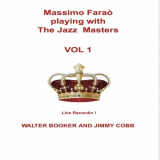 Massimo Farao - Massimo Farao playing with the Jazz Masters, Vol. 1 '2020