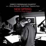 Enrico Pieranunzi - New Spring (Live At The Village Vanguard) '29 and 30 April 2015