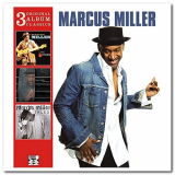 Marcus Miller - Original Album Classics: Tales, Live & More, Silver Rain '2010