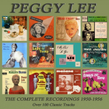 Peggy Lee - The Complete Recordings 1950-1956 '2013