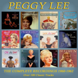 Peggy Lee - The Complete Recordings 1960-1962 '2013