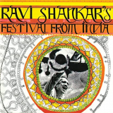 Ravi Shankar - Ravi Shankars Festival From India '1968