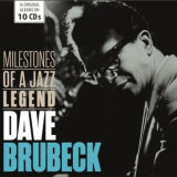 Dave Brubeck - Milestones Of A Jazz Legend '2018