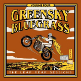 Greensky Bluegrass - The Leap Year Sessions: Volume Four '2021