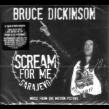 Bruce Dickinson - Scream For Me Sarajevo: Music From The Motion Picture '2018