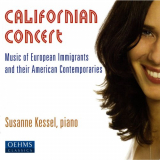 Susanne Kessel - Californian Concert '2011