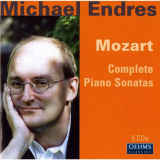 Michael Endres - Mozart: Complete Piano Sonatas '2011