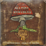 Allman Brothers Band, The - Down In Texas 71 '2021