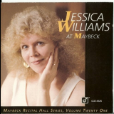 Jessica Williams - Live at Maybeck Recital Hall, Vol.21 '1992