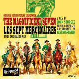 Elmer Bernstein - Les Sept mercenaires (Bande Originale du Film de John Sturges) '2015