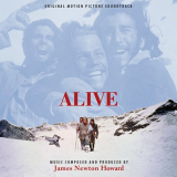 James Newton Howard - Alive (Original Motion Picture Soundtrack) '1993; 2020