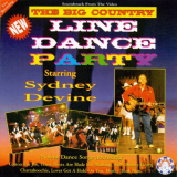 Sydney Devine - The Big Country Line Dance Party '2018