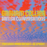 Graham Collier - British Conversations '2021