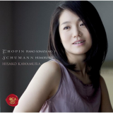 Hisako Kawamura - Chopin: Piano Sonata No. 3 & Schumann: Humoreske '2011/2013