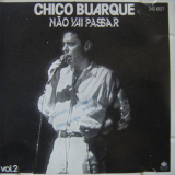 Chico Buarque - NÃ£o Vai Passar Vol. 2 '1992