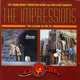 Impressions, The - â€ŽThis Is My Country / The Young Mods Forgotten Story '1968,1969 (1996)