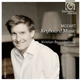 Kristian Bezuidenhout - Mozart: Keyboard Music Vol. 3 '2012