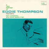 Eddie Thompson - A Jazz Portrait Of Eddie Thompson '2016