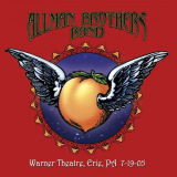 Allman Brothers Band, The - Warner Theatre, Erie, PA 7-19-05 (Live) '2020