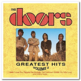 Doors, The - Greatest Hits Volume 2 '1991