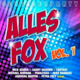 VA - Schlagerparty - Alles Fox, Vol. 1 '2016