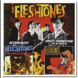 Fleshtones, The - Hexbreaker! & Speed Connection: Live in Paris 85 '2010