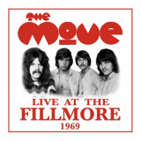 Move, The - Live At The Fillmore 1969 '2012