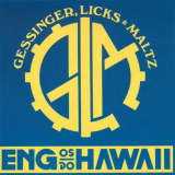 Engenheiros Do Hawaii - â€ŽGessinger, Licks & Maltz '1992