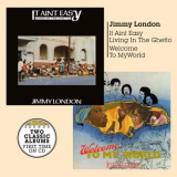 Jimmy London - Welcome to My World & It Aint Easy Living in the Ghetto '2019