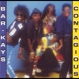 Bar-Kays - Contagious '1987