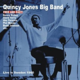 Quincy Jones - Free And Easy! Live In Sweden '1960