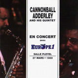 Cannonball Adderley - Paris Jazz Concert 1969 'Paris on 27 March, 1969