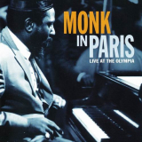 Thelonious Monk - Monk In Paris-Live At The Olympia '1965