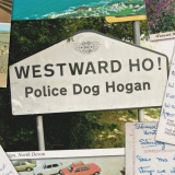 Police Dog Hogan - Westward Ho! '2014