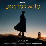 Segun Akinola - Doctor Who - Series 11 (Original Television Soundtrack) '2019
