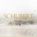 Giuseppe Bruno - Schubert: Piano Sonatas, D. 568 & 845 '2021