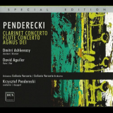 Krzysztof Penderecki - Penderecki: Clarinet Concerto; Flute Concerto; Agnus Dei '2006