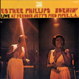 Esther Phillips - Burnin (Live At Freddie Jetts Pied Piper, L.A.) '1970 / 2011
