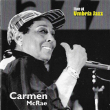 Carmen Mcrae - Carmen McRae live at Umbria Jazz '2018