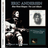 Eric Andersen - Blue River / Stages The Lost Album '1972-73/1990/2014