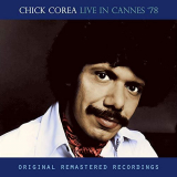 Chick Corea - Live in Cannes 78 '1978/2017