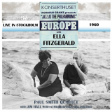 Ella Fitzgerald - J.A.T.P. Complete Live In Stockholm '1960