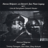 Marcus Belgrave - Live at Kerrytown Concert House '1995