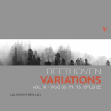 Giuseppe Bruno - Beethoven: Piano Variations, Vol. 3 '2021