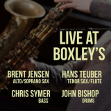 Brent Jensen - Live at Boxley's '2022