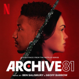 Ben Salisbury - Archive 81 (Soundtrack From The Netflix Series) '2022