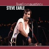 Steve Earle - Live From Austin, TX '2004/2017