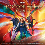 Segun Akinola - Doctor Who Series 13 - Flux '2022