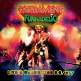Parliament - Live In Washington DC 1977 '2022